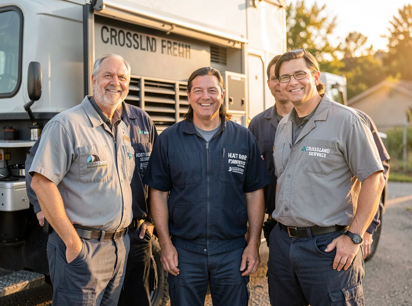 Heat Pump Installation company in Nicholls, GA